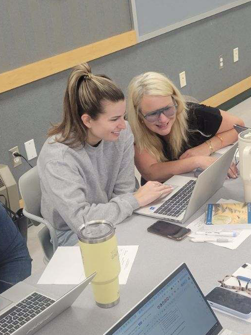 Kelly and Allison FRPS Training ok to use